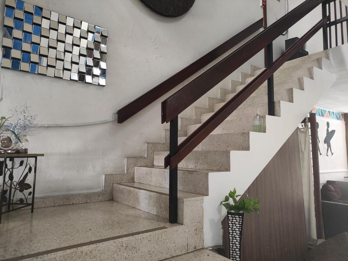 Hostal Yoha Panamá Exteriér fotografie