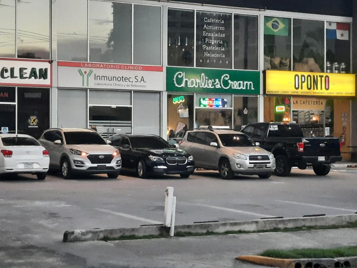 Hostal Yoha Panamá Exteriér fotografie