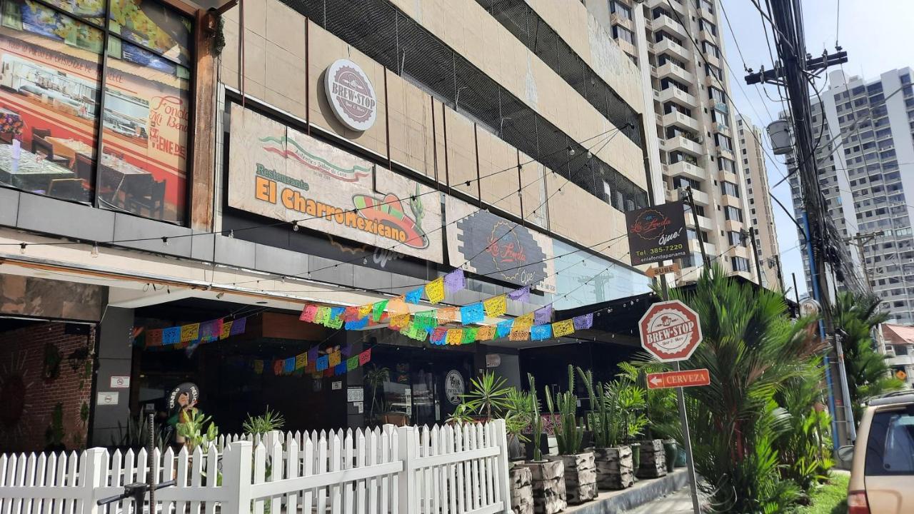 Hostal Yoha Panamá Exteriér fotografie