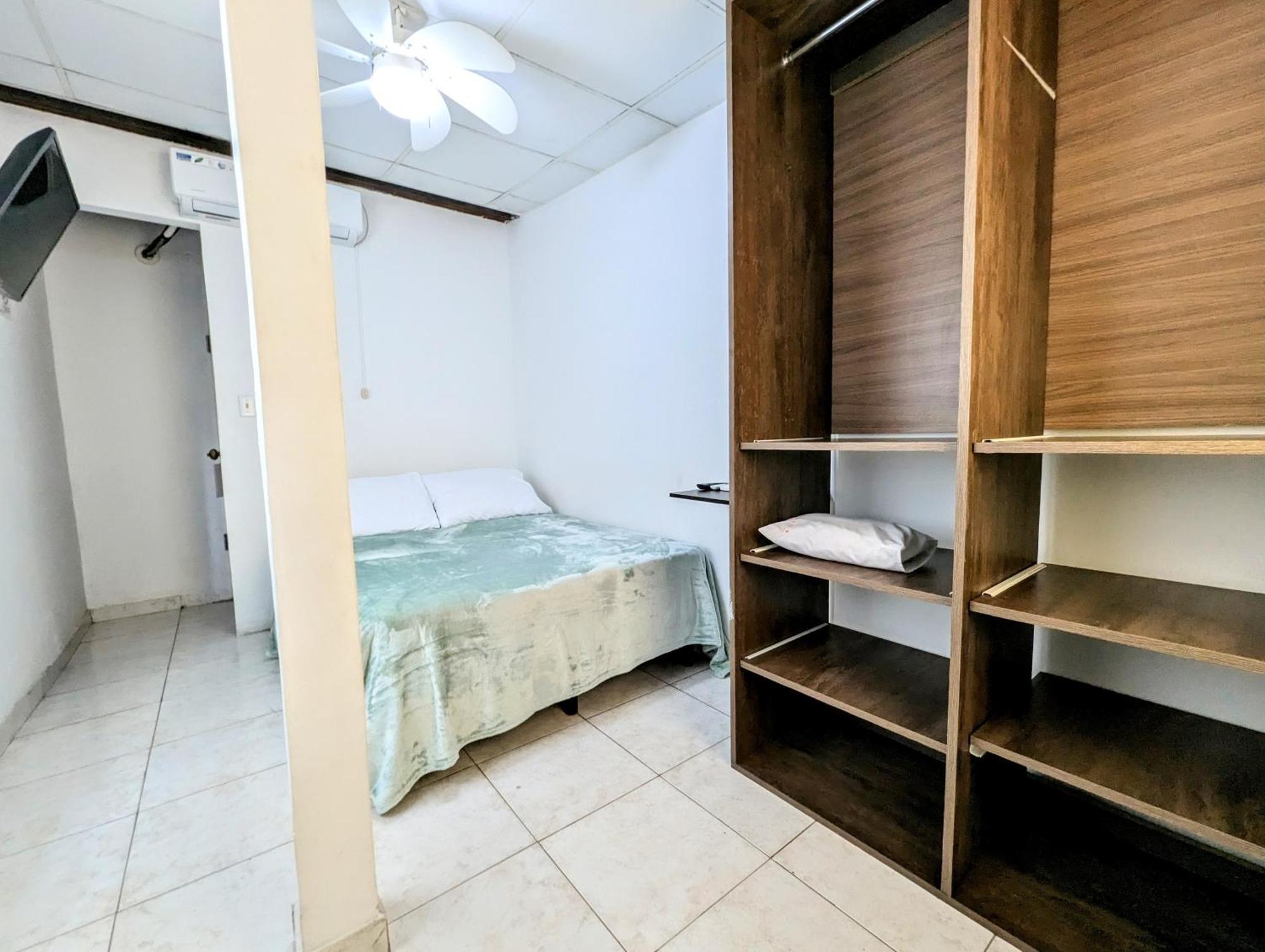 Hostal Yoha Panamá Exteriér fotografie