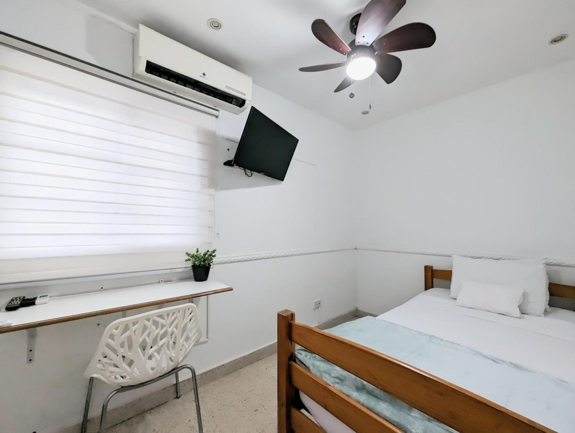 Hostal Yoha Panamá Exteriér fotografie
