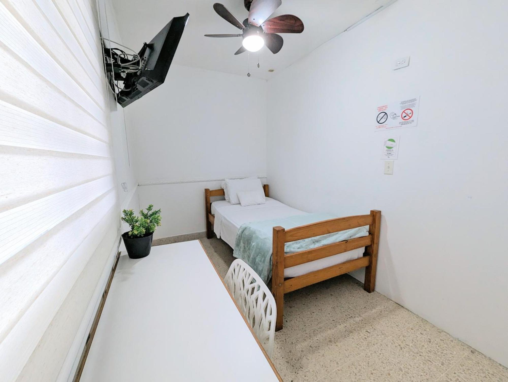 Hostal Yoha Panamá Exteriér fotografie
