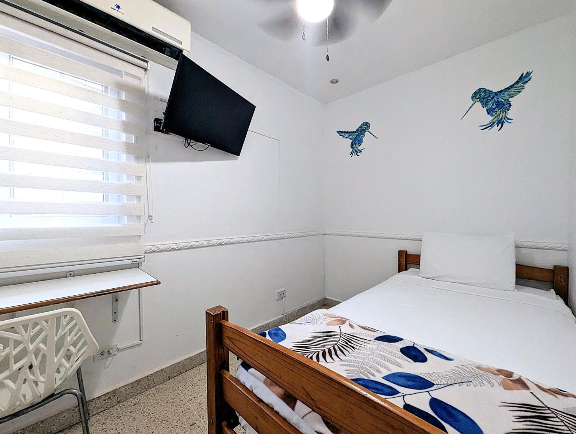 Hostal Yoha Panamá Exteriér fotografie