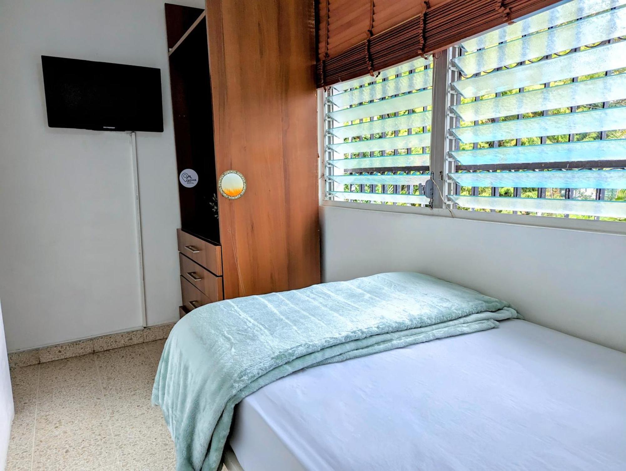 Hostal Yoha Panamá Exteriér fotografie