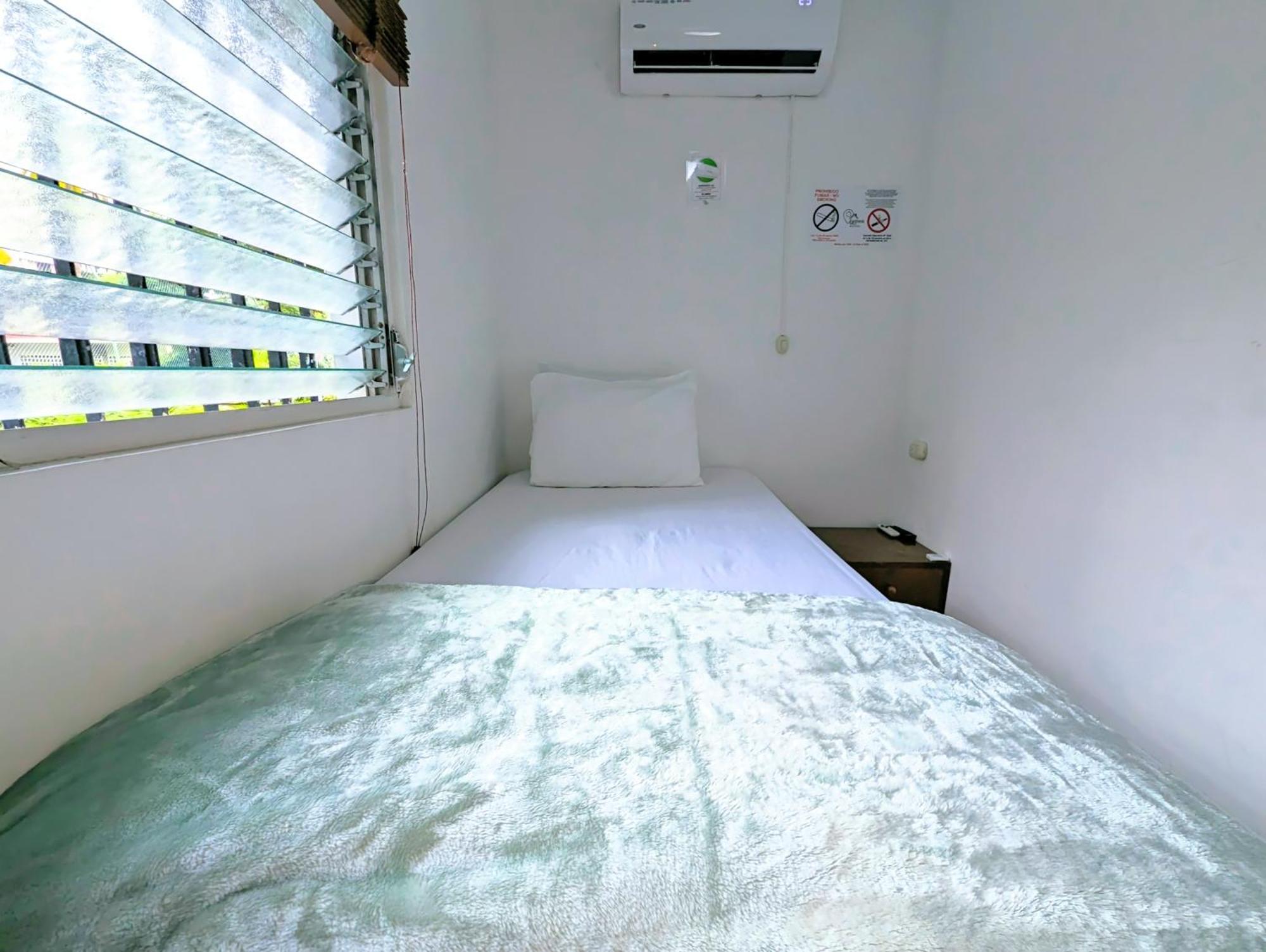 Hostal Yoha Panamá Exteriér fotografie