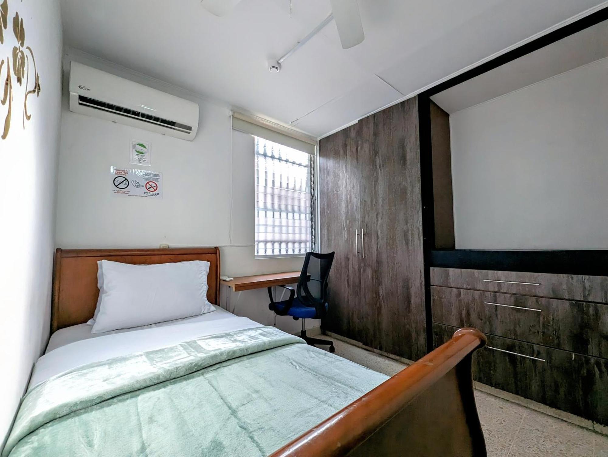 Hostal Yoha Panamá Exteriér fotografie