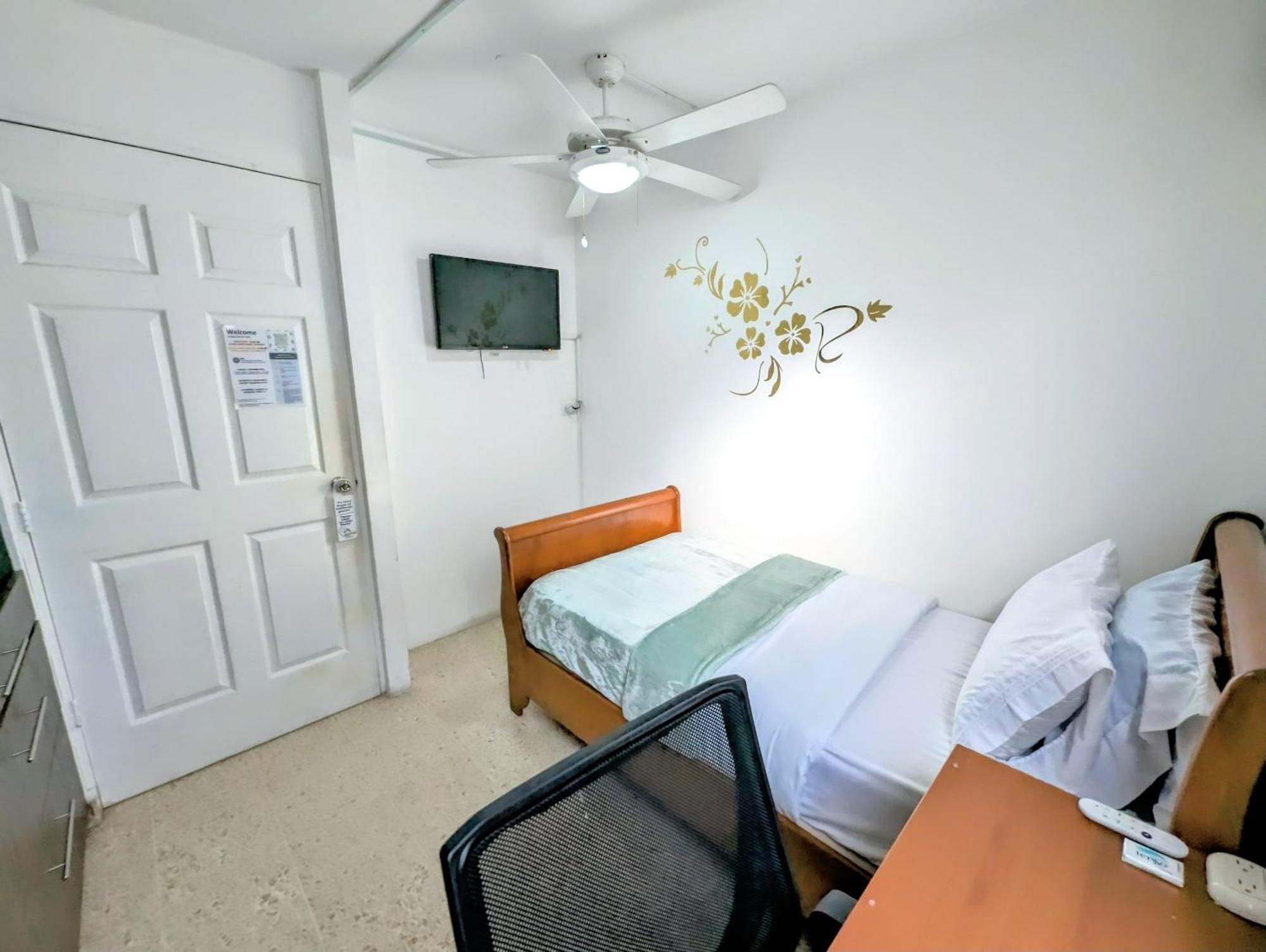 Hostal Yoha Panamá Exteriér fotografie