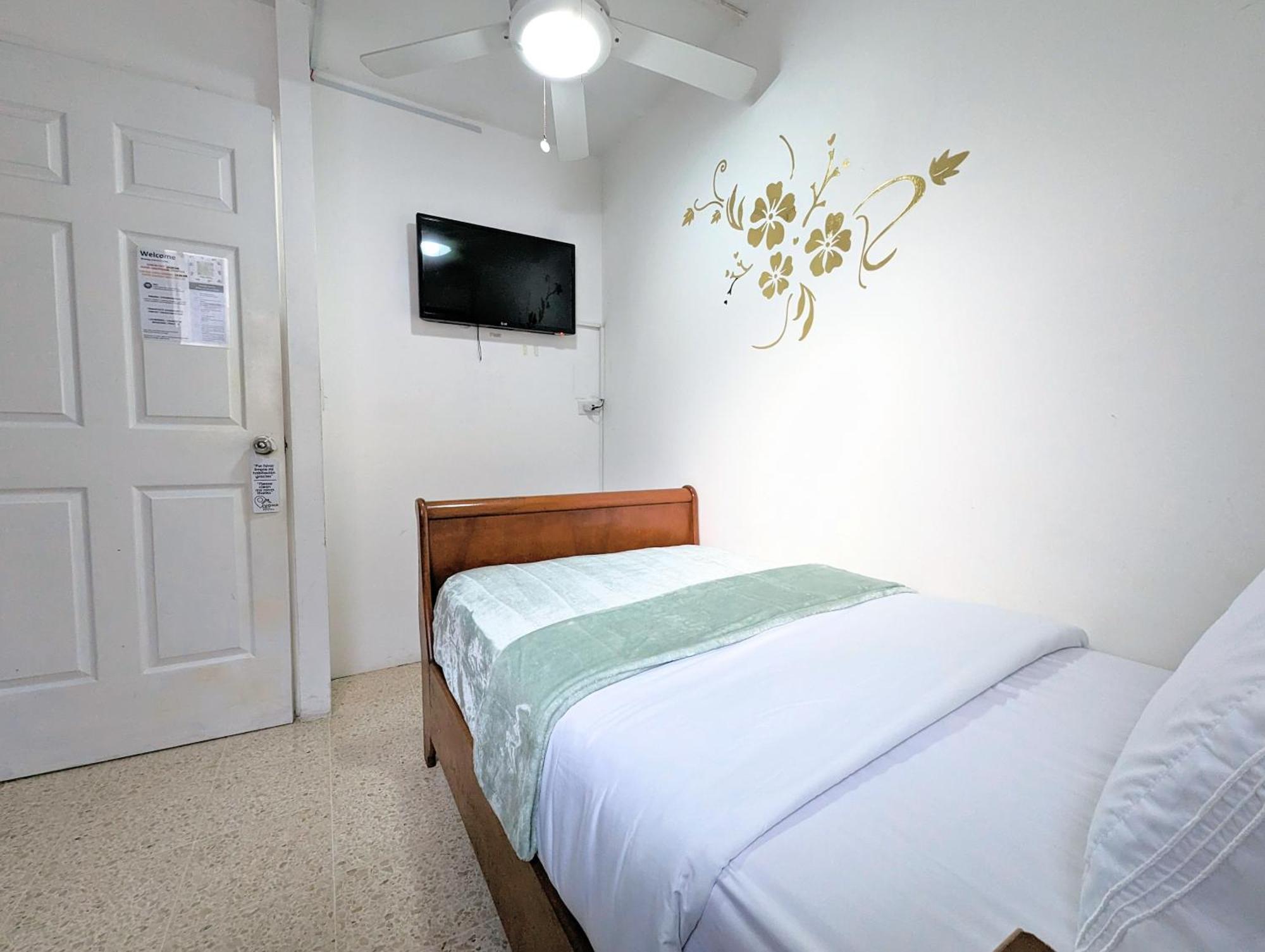 Hostal Yoha Panamá Exteriér fotografie
