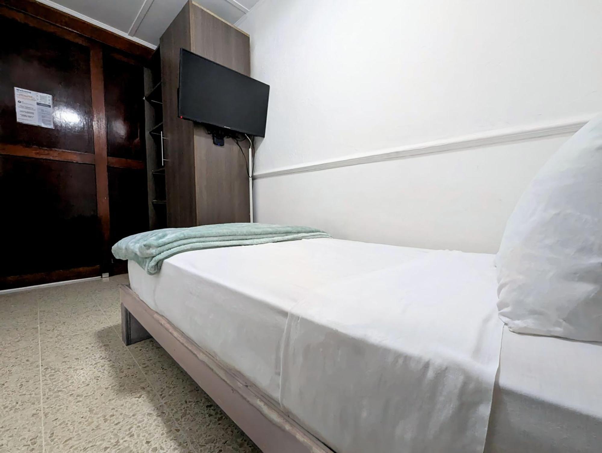 Hostal Yoha Panamá Exteriér fotografie
