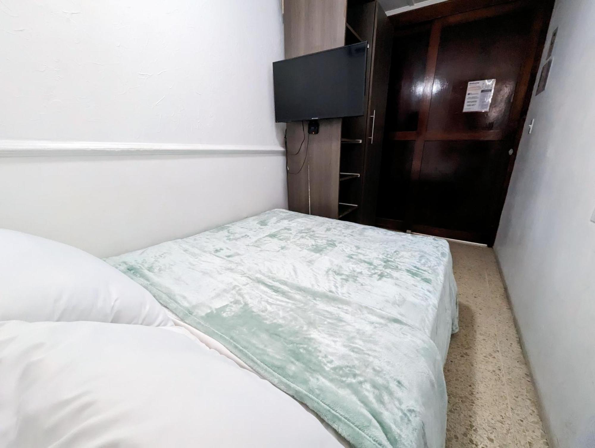 Hostal Yoha Panamá Exteriér fotografie