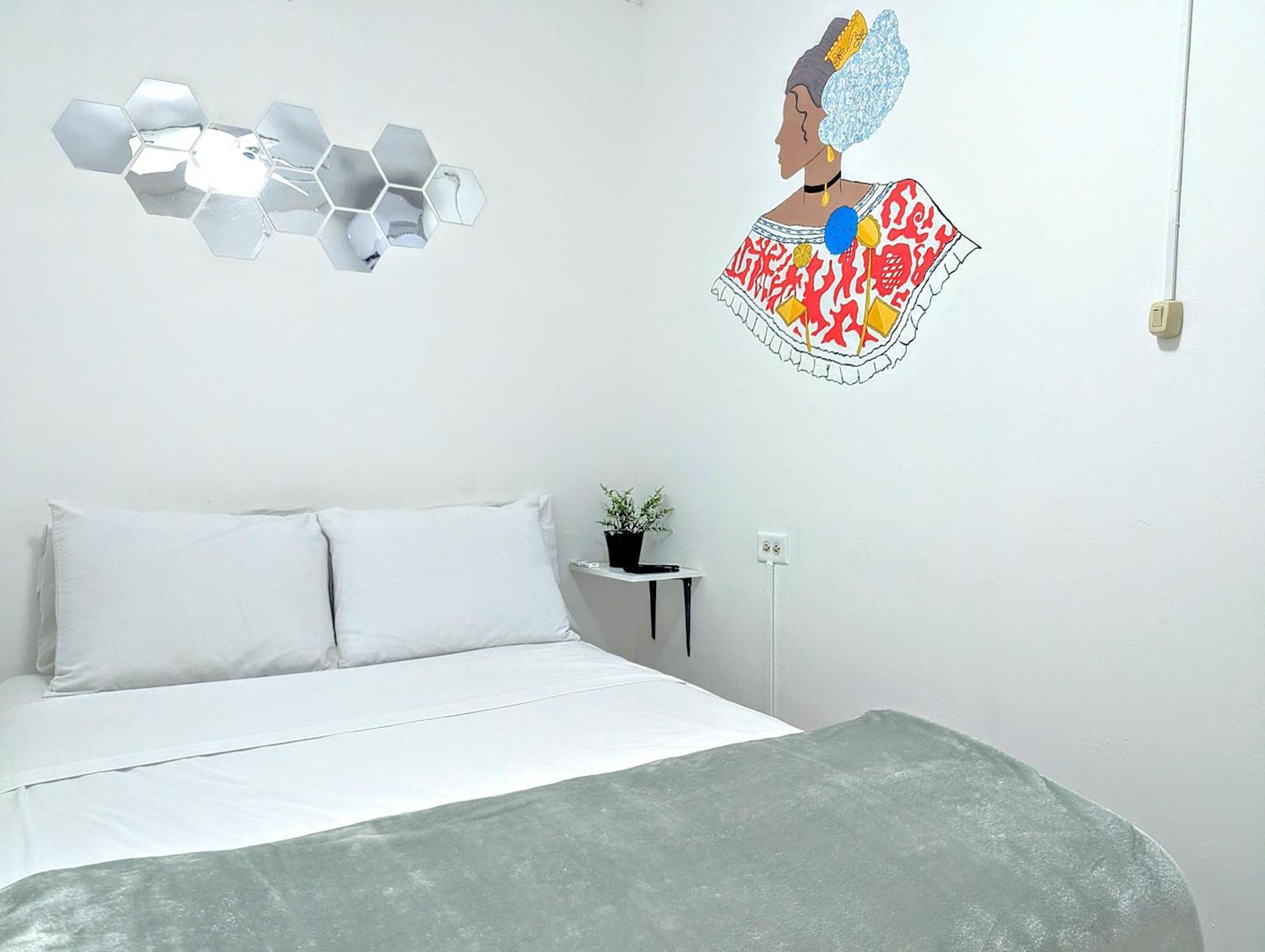 Hostal Yoha Panamá Exteriér fotografie