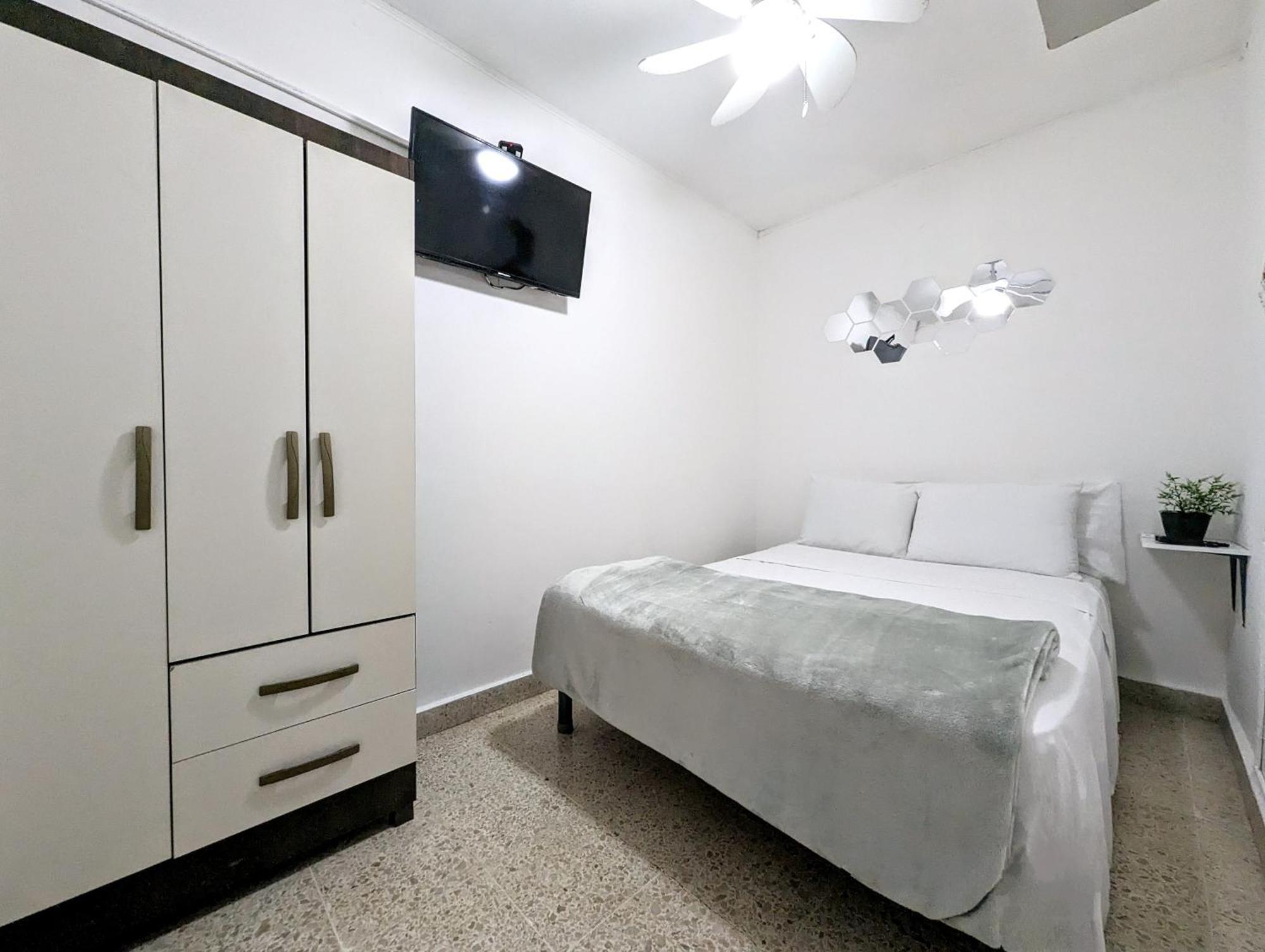 Hostal Yoha Panamá Pokoj fotografie