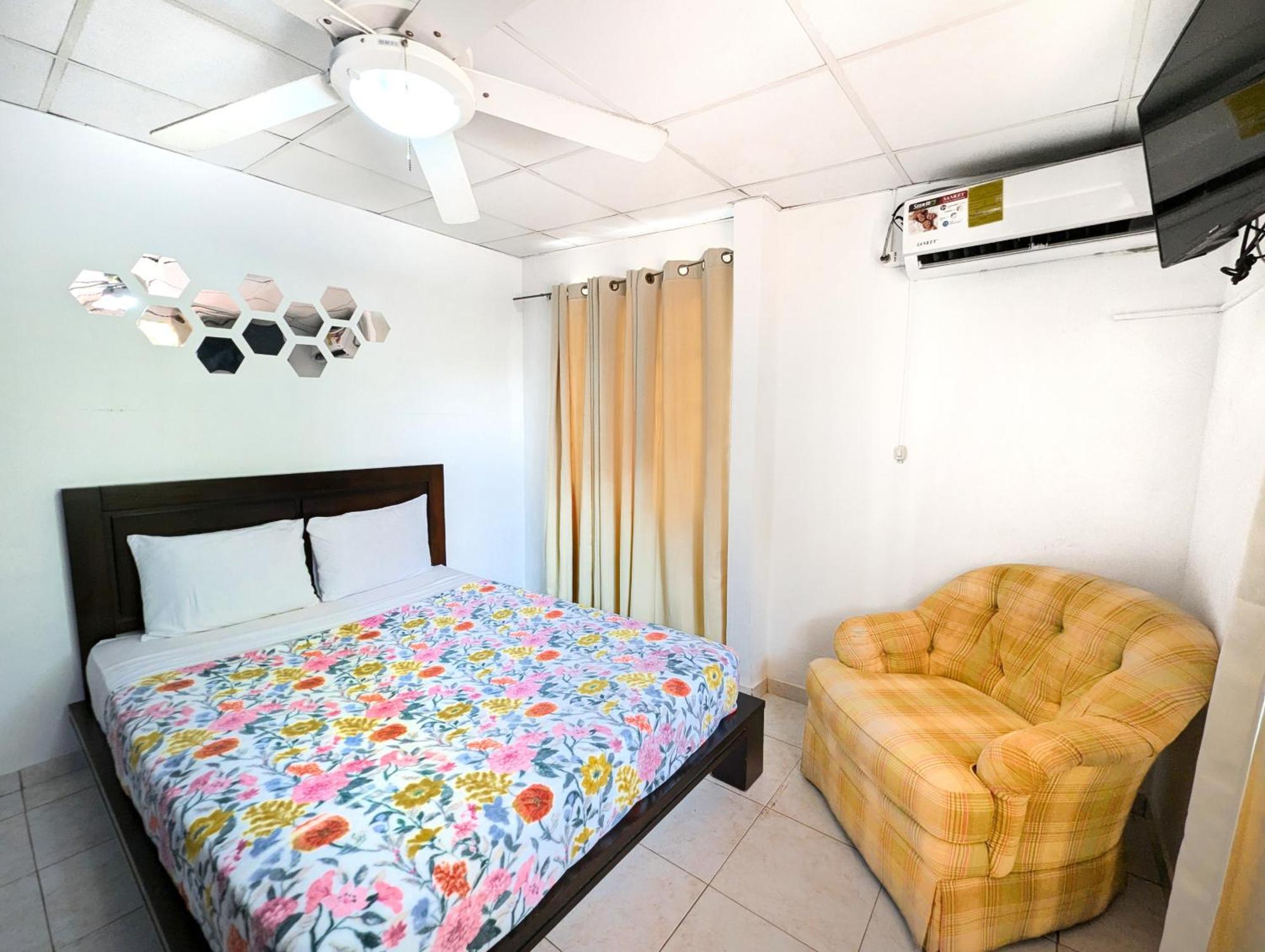 Hostal Yoha Panamá Exteriér fotografie