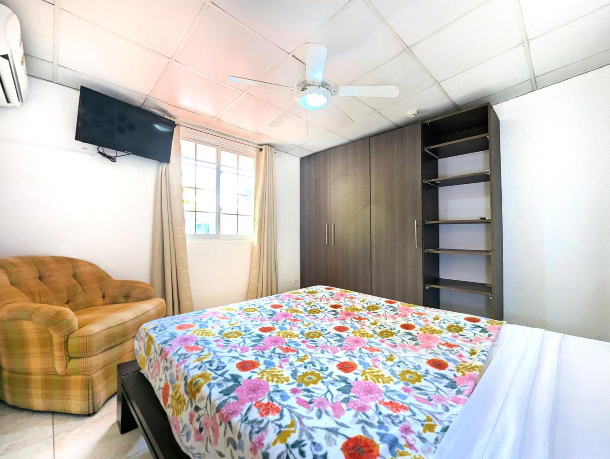 Hostal Yoha Panamá Exteriér fotografie