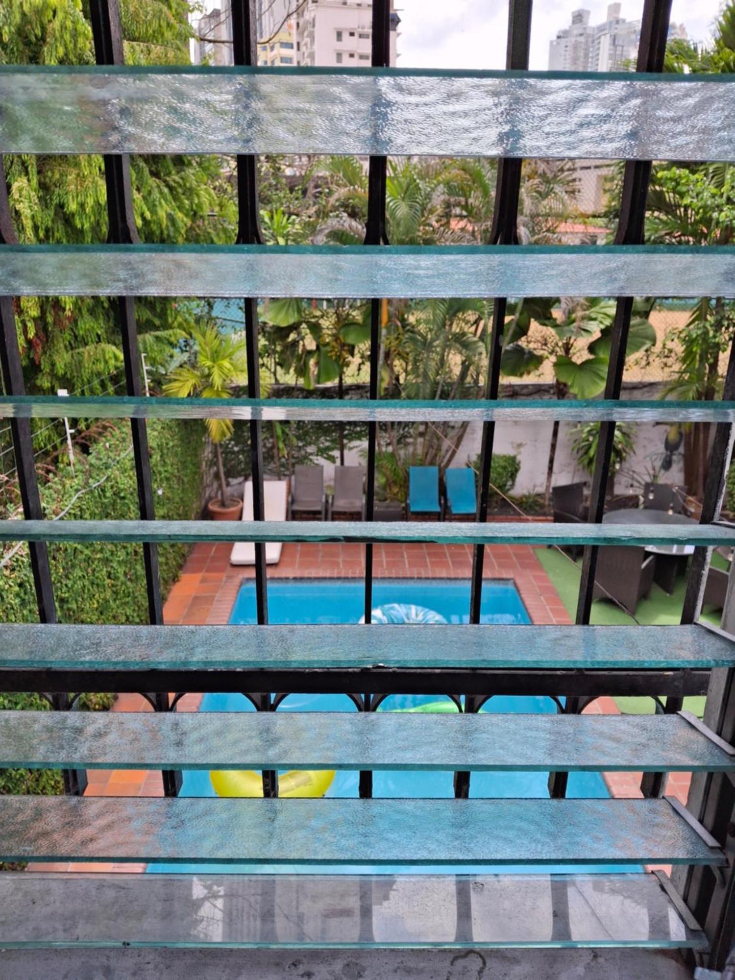 Hostal Yoha Panamá Exteriér fotografie